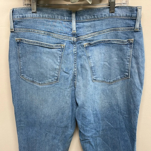 J. Crew Slim Boyfriend Denim Jeans 30 - Picture 5 of 16